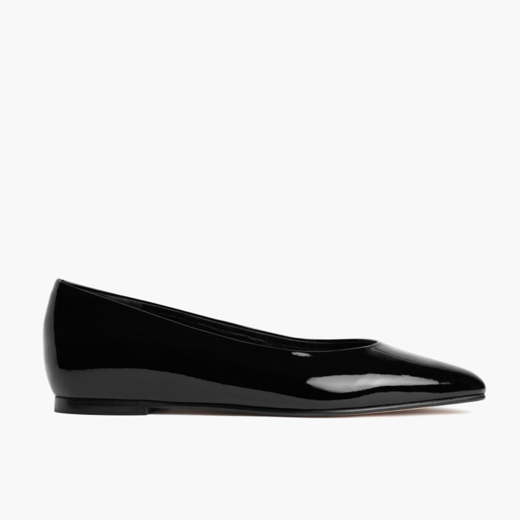 Viva | Black Patent - Image 2