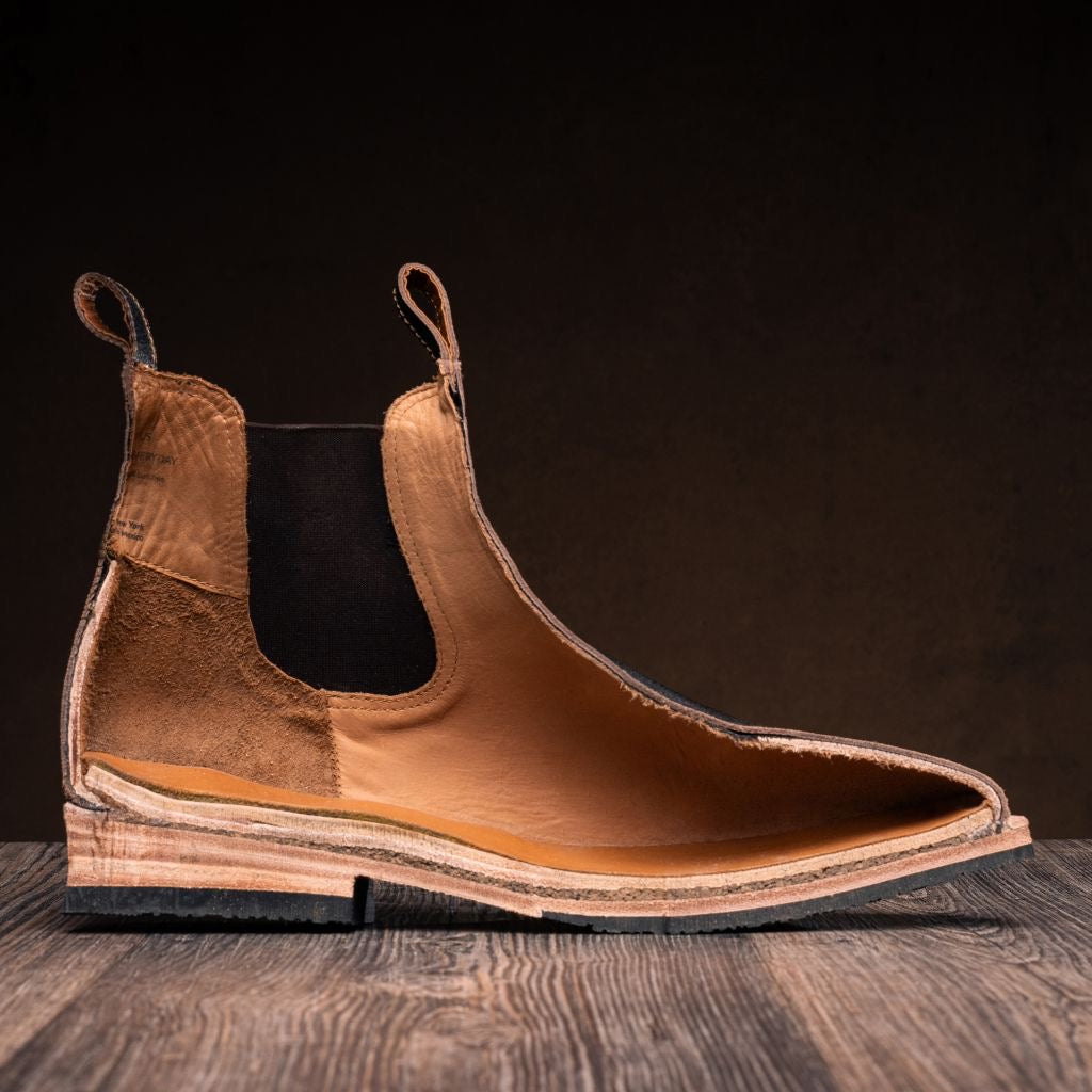 Journeyman | Black Shinki Cordovan - Image 4